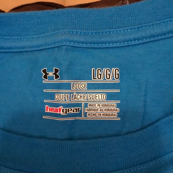 Under Armour t-shirt - Picture 3 of 3